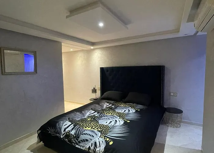 Duplex Luxe In Agadir